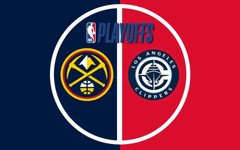 Onde assistir Nuggets Clippers