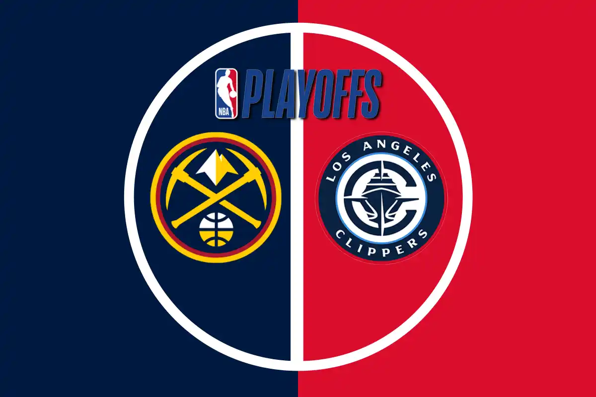 Onde assistir NBA Playoffs Ao Vivo: Denver Nuggets x Los Angeles Clippers