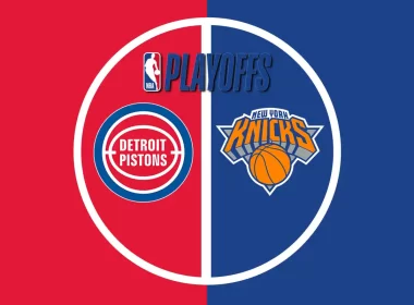Onde assistir Pistons Knicks