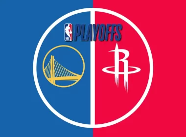 Onde assistir Warriors Rockets