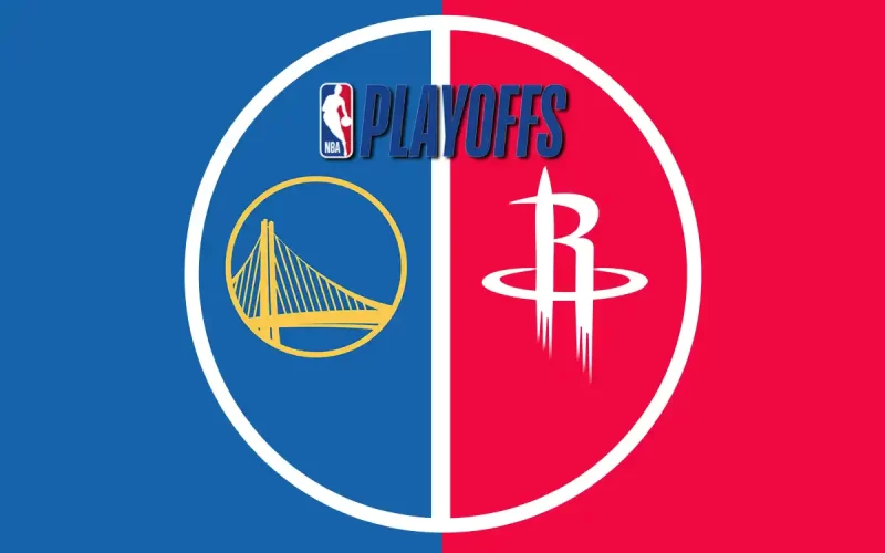 Onde assistir Warriors Rockets