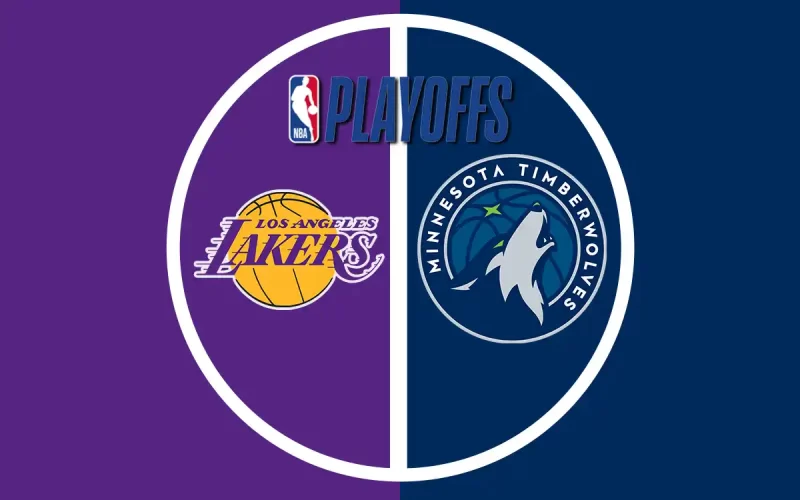 Onde assistir Lakers Timberwolves
