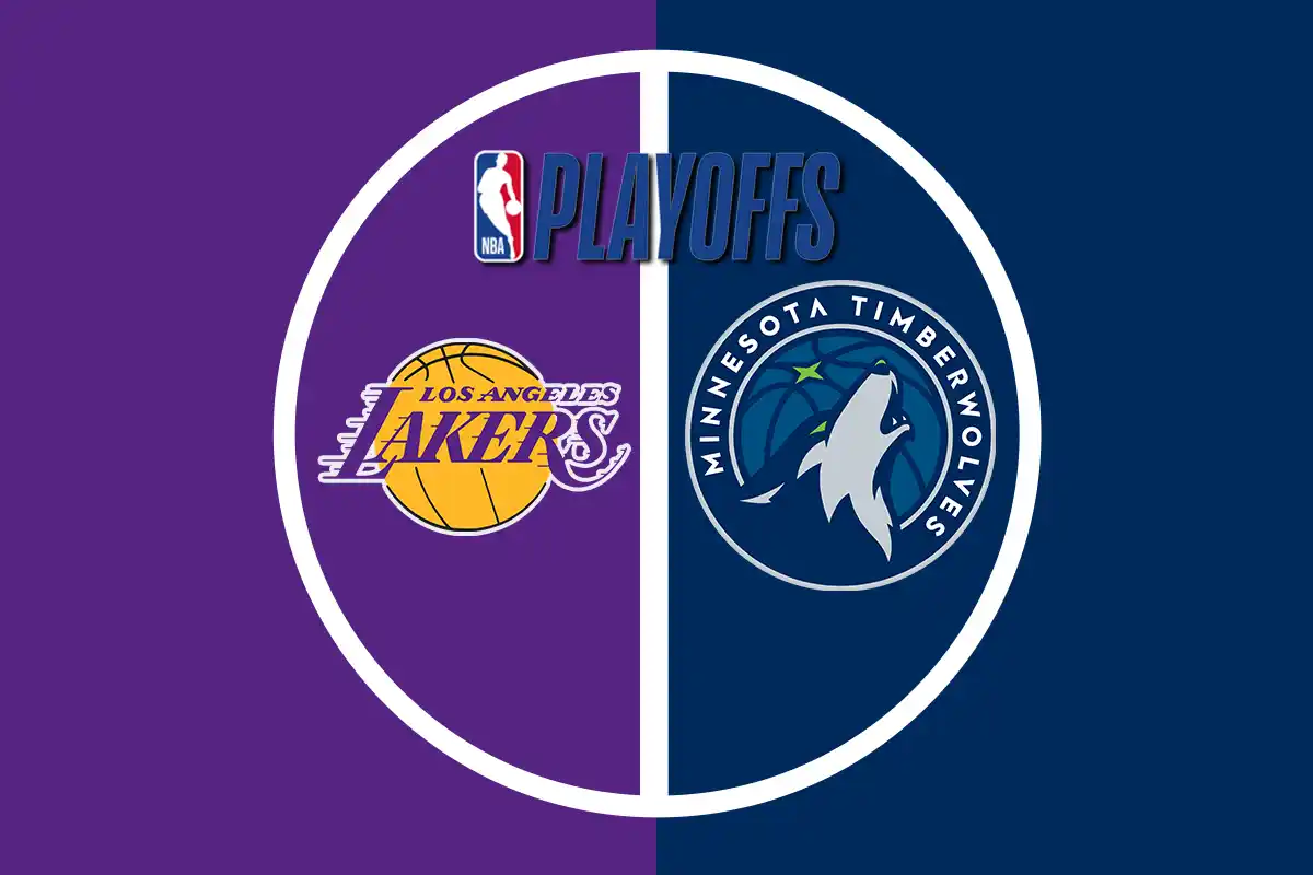 Onde assistir NBA Playoffs Ao Vivo: Los Angeles Lakers x Minnesota ...