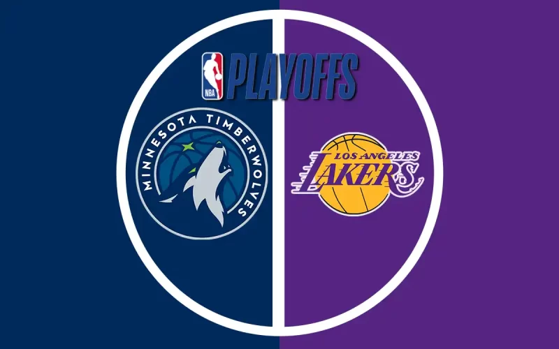 Onde assistir Timberwolves Lakers