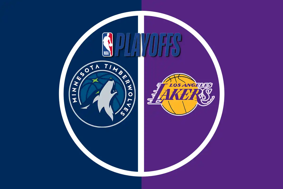 Onde assistir NBA Playoffs Ao Vivo: Minnesota Timberwolves x Los ...