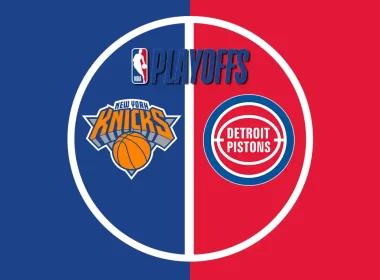 Onde assistir Knicks Pistons
