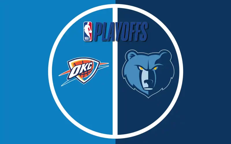 Onde assistir Thunder Grizzlies