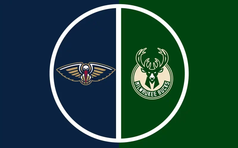 Onde assistir Pelicans Bucks