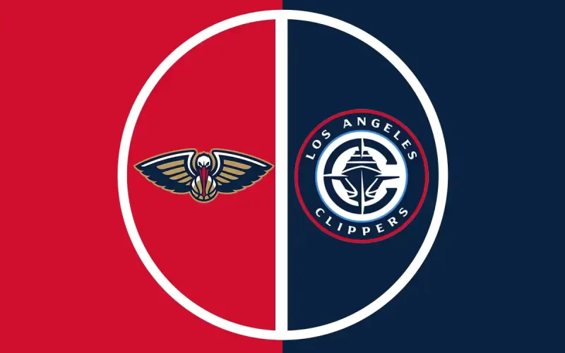 Onde assistir Pelicans Clippers