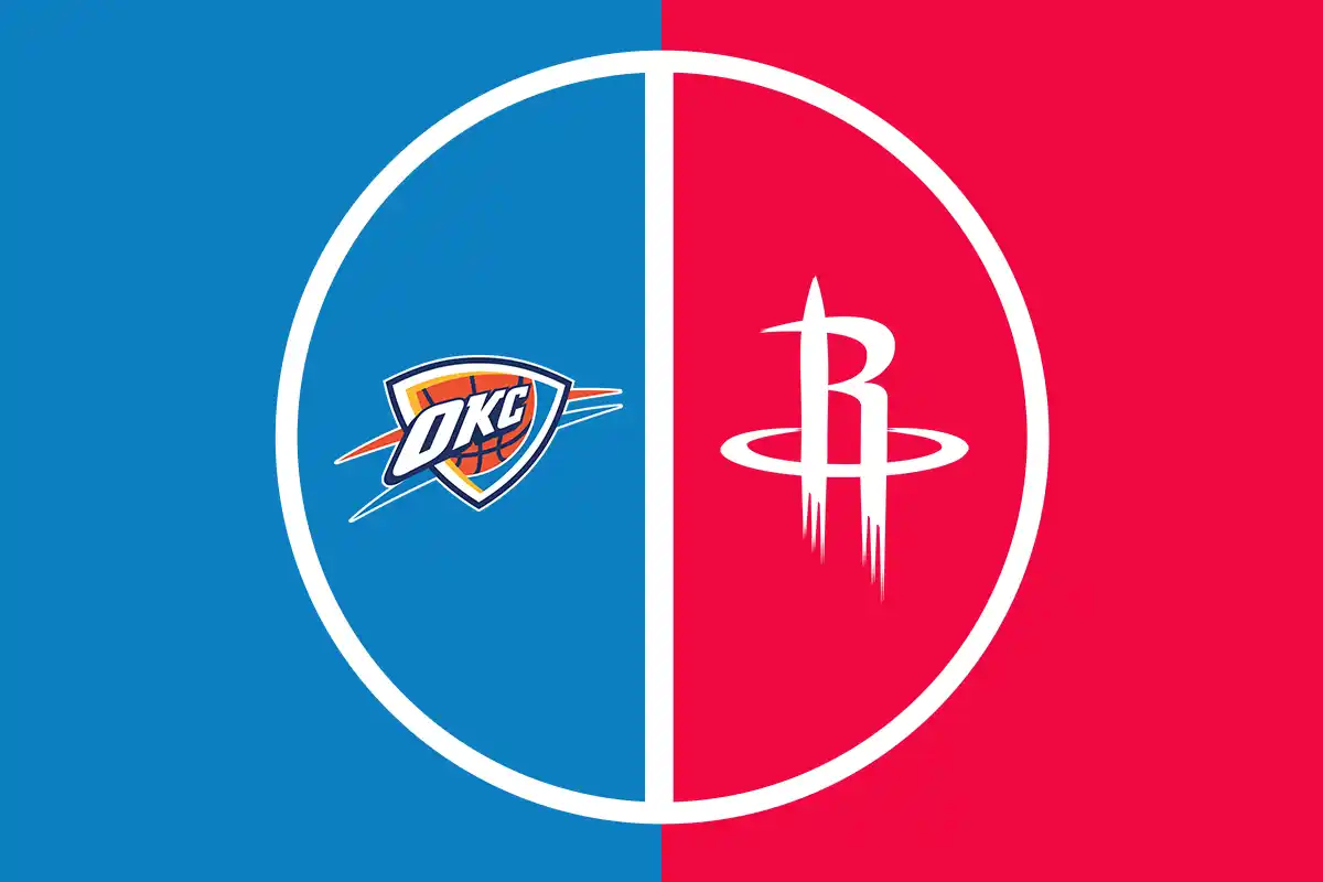 Onde assistir NBA Ao Vivo: Oklahoma City Thunder x Houston Rockets