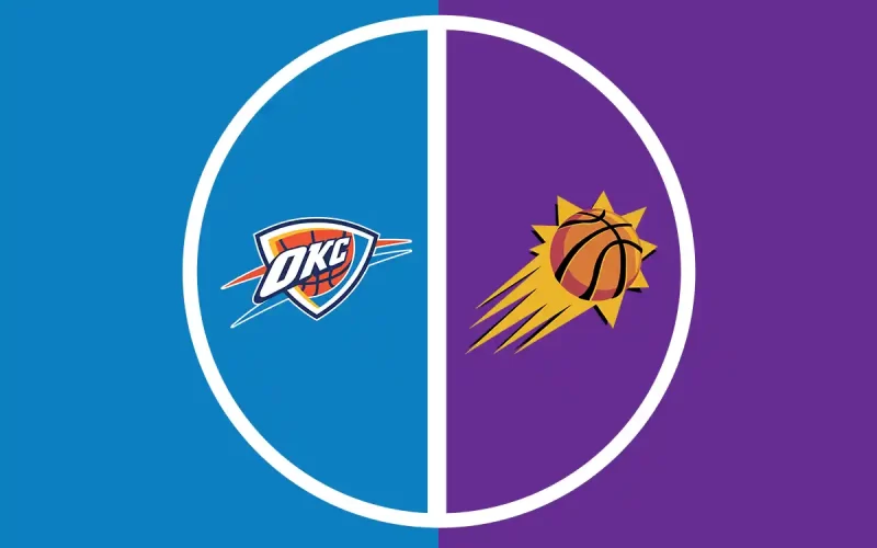 Onde assistir Thunder Suns