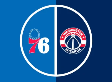 Onde assistir 76ers Wizards
