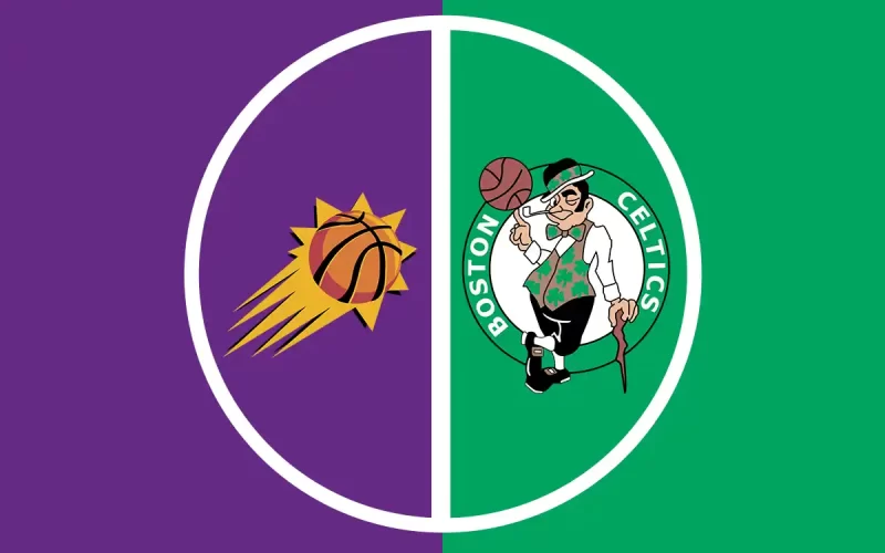 Phoenix Suns x Boston Celtics