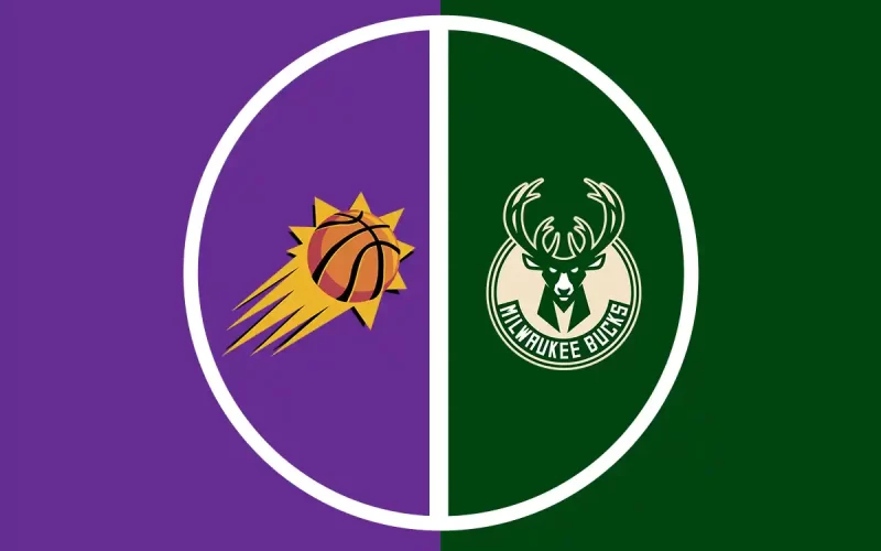 Onde assistir Suns Bucks