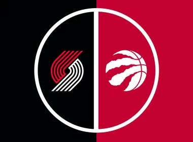 Onde assistir Blazers Raptors