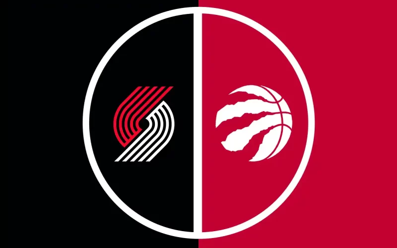 Onde assistir Blazers Raptors