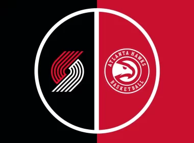 Onde assistir Blazers Hawks