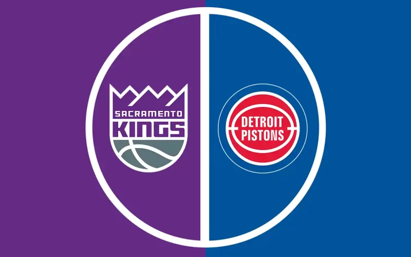 Onde assistir Kings Pistons