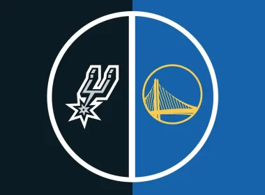 Onde assistir Spurs Warriors