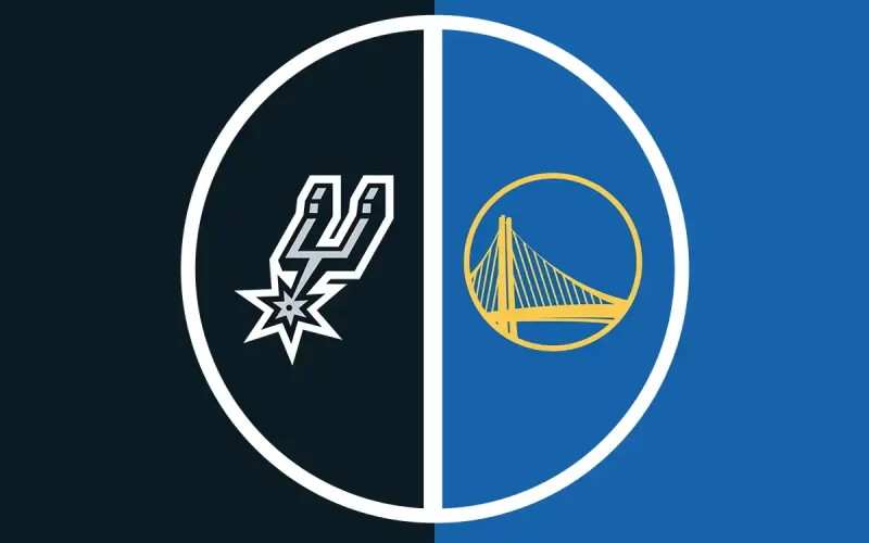 Onde assistir Spurs Warriors