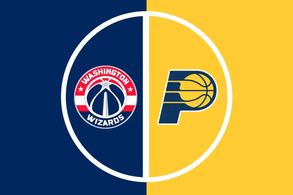 Onde assistir Wizards Pacers