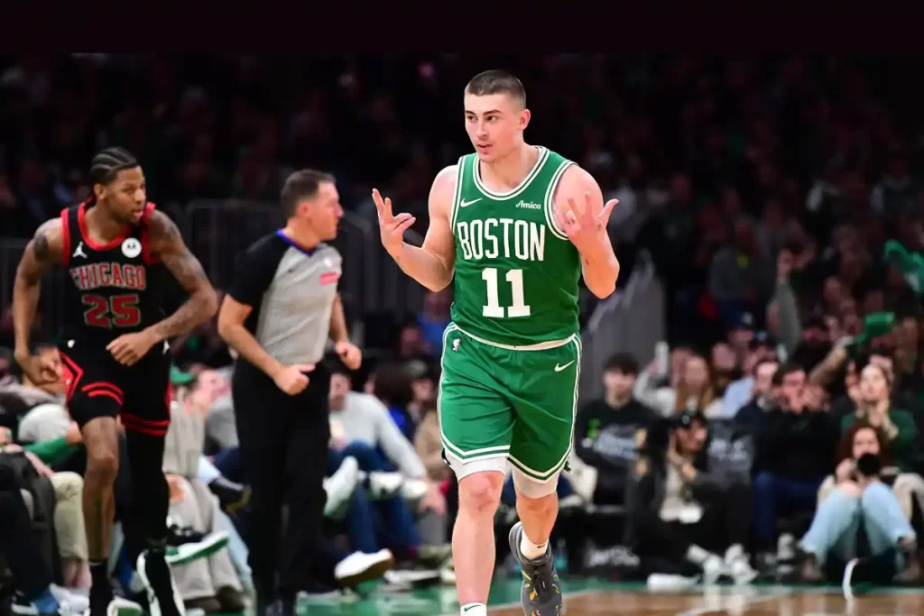 Payton Pritchard Sexto Homem