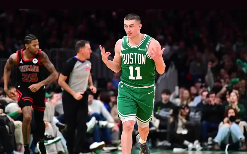 Payton Pritchard Sexto Homem