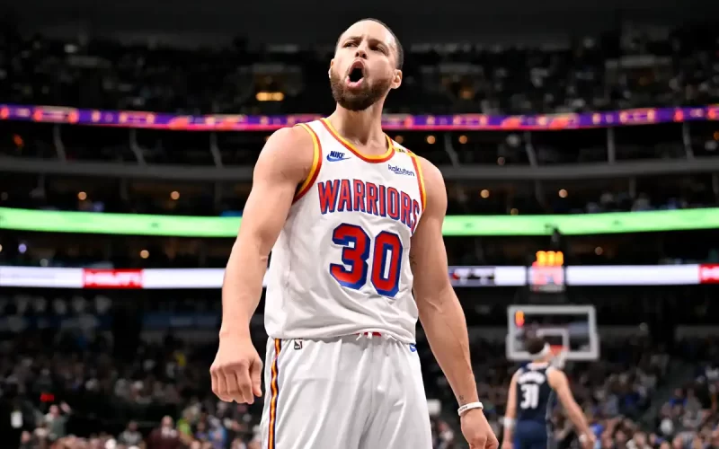 Curry Warriors Companheiro Time