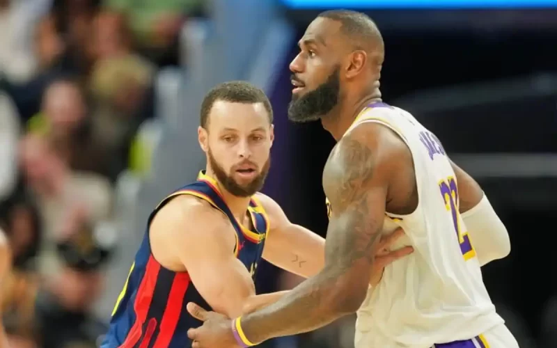 Onde assistir NBA 03/04/2025