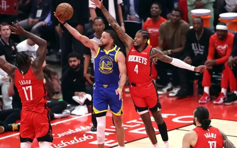 Onde assistir NBA 26/04/2025