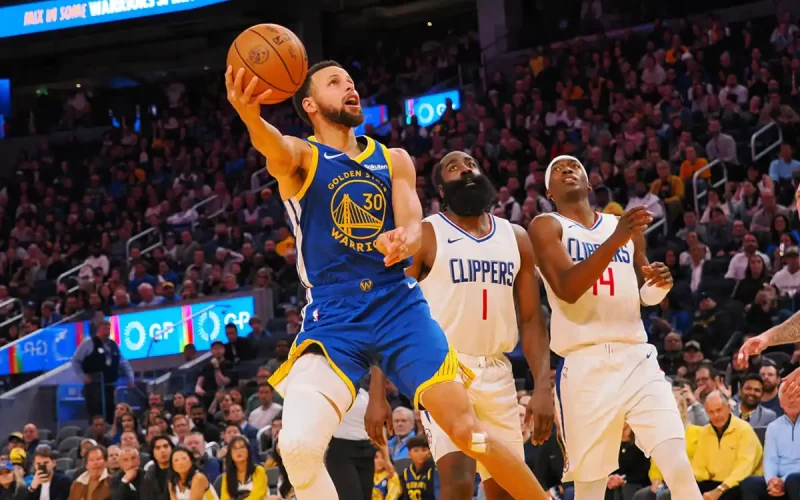 Onde assistir NBA 13/04/2025