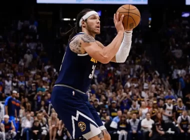 Aaron Gordon Nuggets dúvida