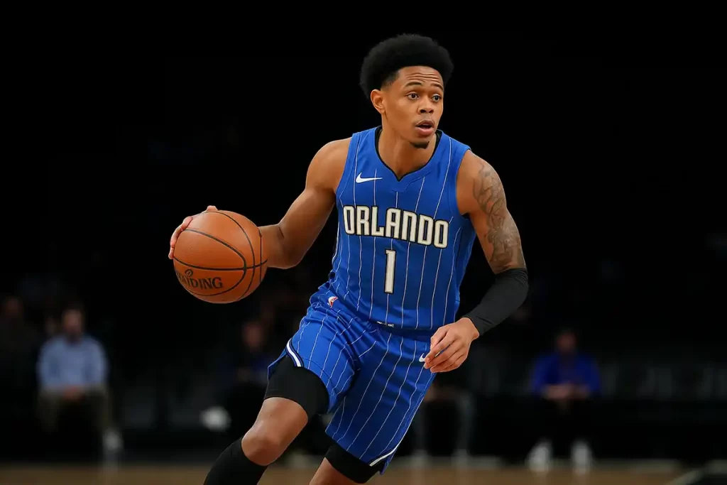 Orlando Magic Anfernee Simons