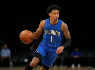 Orlando Magic Anfernee Simons
