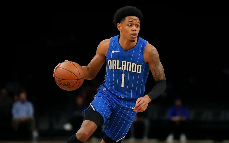 Orlando Magic Anfernee Simons