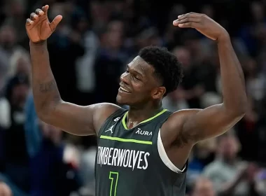 NBA multa Anthony Edwards