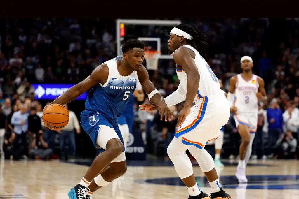 Onde assistir NBA 22/05/2025