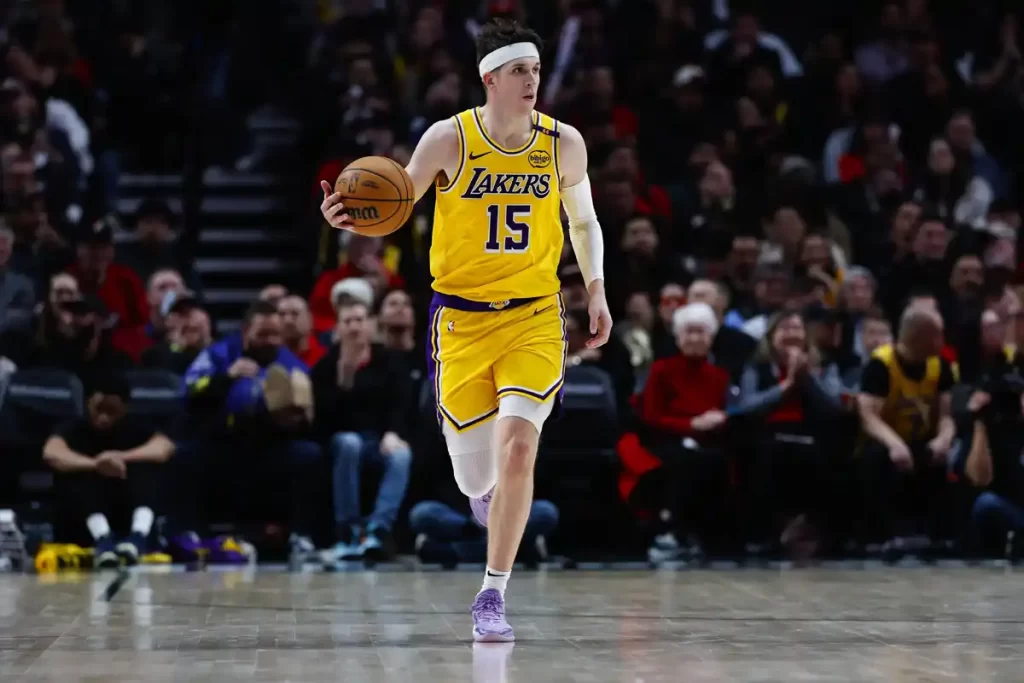 Austin Reaves 30 milhões