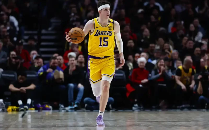 Austin Reaves 30 milhões