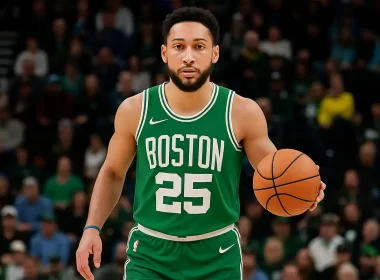 Ben Simmons Boston Celtics