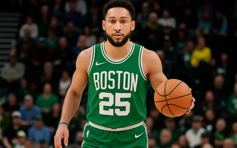 Ben Simmons Boston Celtics