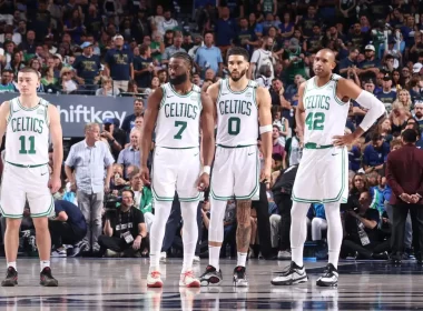 Boston Celtics mudanças elenco