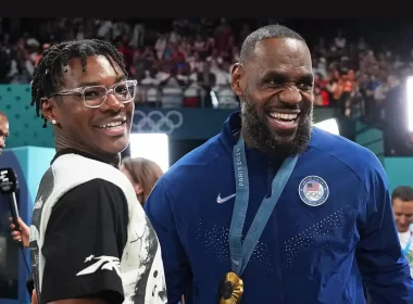 LeBron James Bryce aposentar