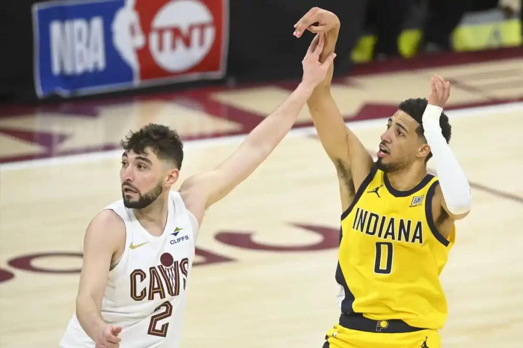 Onde assistir NBA 11/05/2025