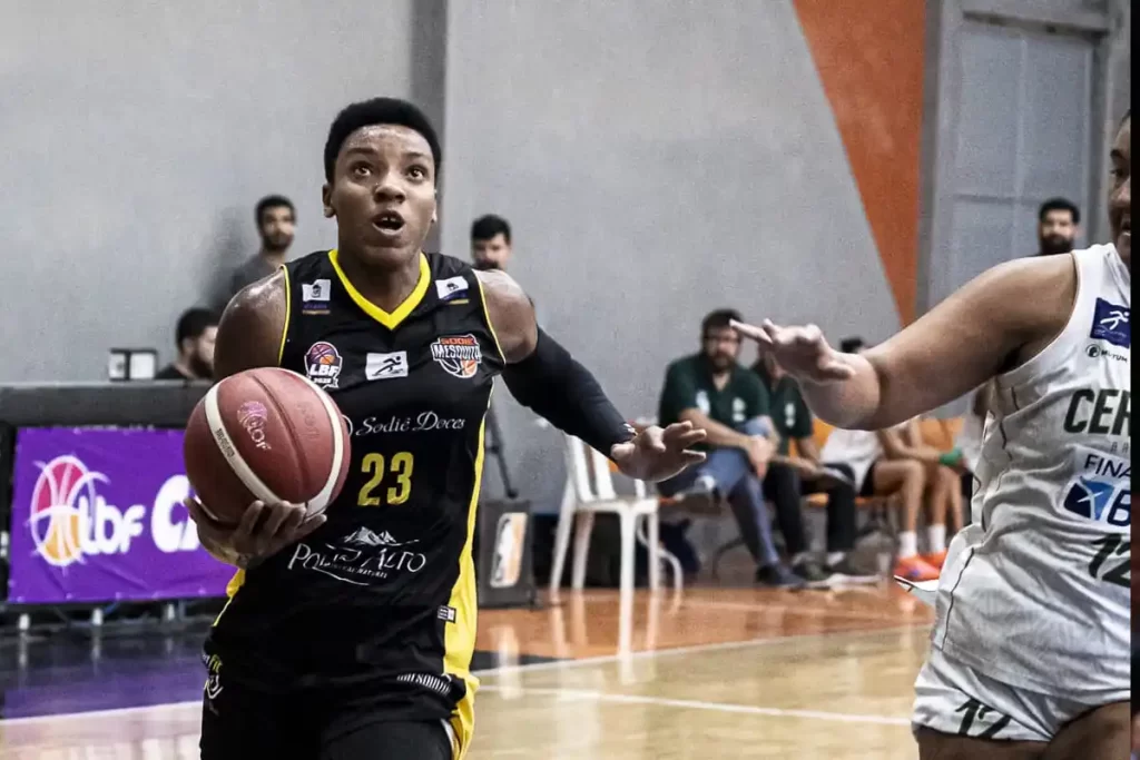 LBF Sodiê Cerrado Basquete