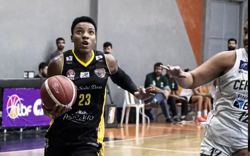 LBF Sodiê Cerrado Basquete