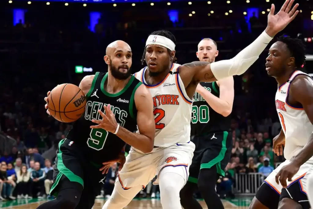 Highlights 14/05/2025 NBA