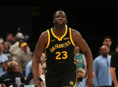 Draymond Green Warriors suspensão