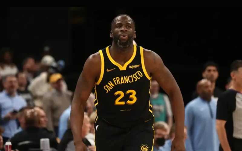 Draymond Green Warriors suspensão