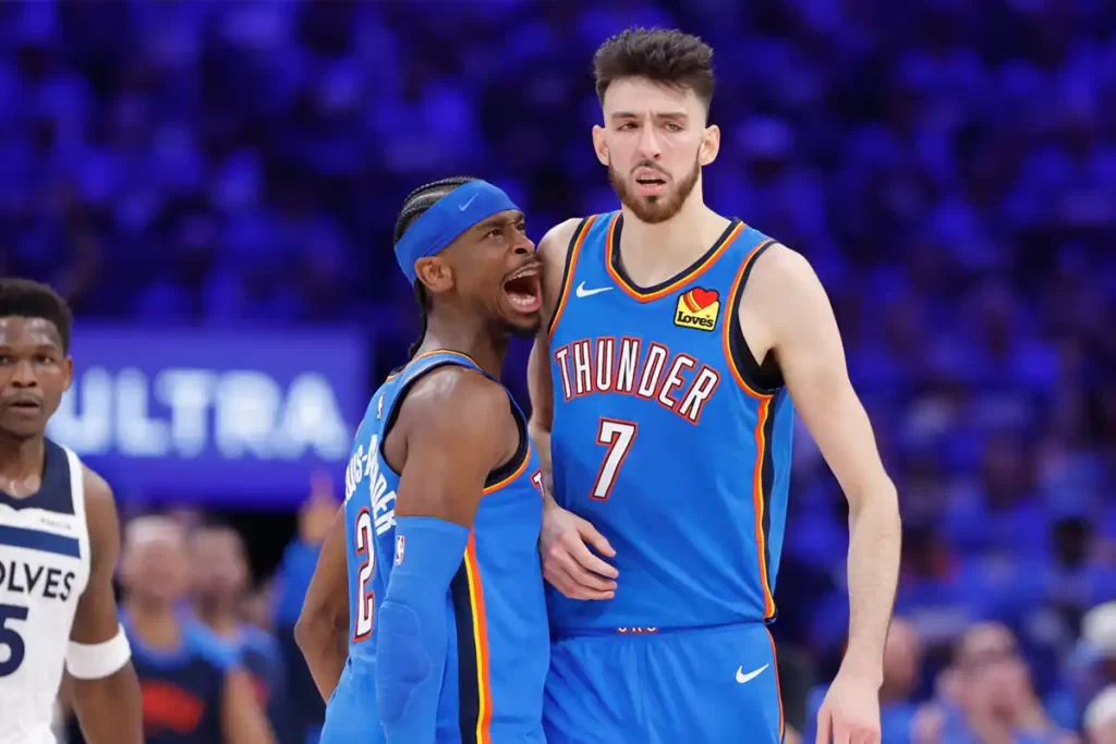 Highlights 22/05/2025 NBA
